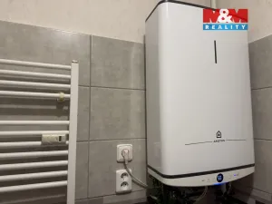 Pronájem bytu 3+1, Ostrava - Zábřeh, Pavlovova, 85 m2