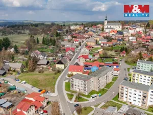 Prodej bytu 1+1, Teplá, Palackého, 41 m2