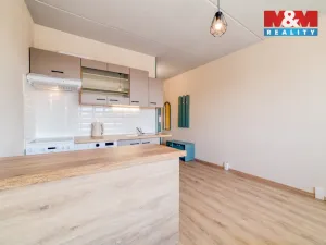 Prodej bytu 1+1, Teplá, Palackého, 41 m2