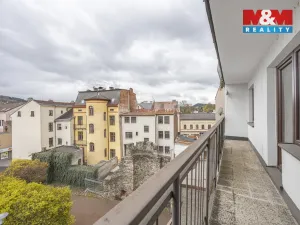 Prodej bytu 3+1, Náchod, Tyršova, 60 m2