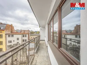 Prodej bytu 3+1, Náchod, Tyršova, 60 m2