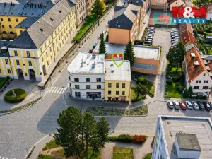 Pronájem bytu 1+1, Havlíčkův Brod, Horní, 43 m2