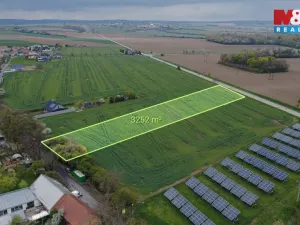 Prodej pozemku pro bydlení, Mostkovice, 3252 m2