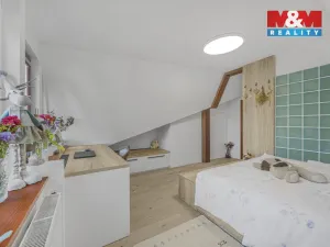 Prodej rodinného domu, Sulice - Želivec, Hlavní, 374 m2