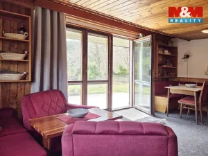 Pronájem chaty, Nejdek - Lesík, 60 m2