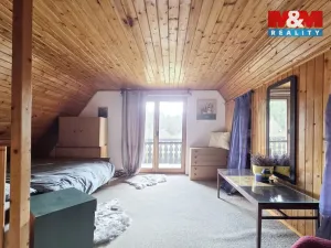 Pronájem chaty, Nejdek - Lesík, 60 m2