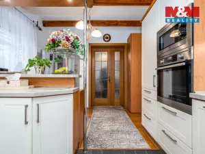 Prodej rodinného domu, Praha - Hlubočepy, Pod Žvahovem, 182 m2