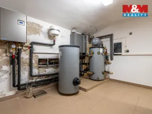 Prodej rodinného domu, Praha - Hlubočepy, Pod Žvahovem, 182 m2