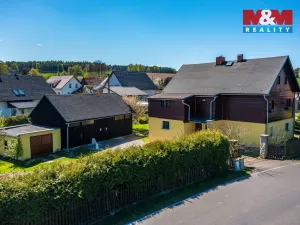 Prodej rodinného domu, Bynovec, 164 m2