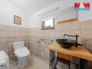 Prodej rodinného domu, Bynovec, 164 m2