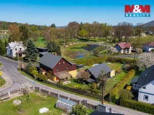 Prodej rodinného domu, Bynovec, 164 m2