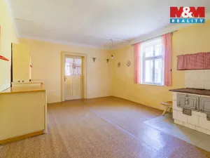 Prodej zemědělské usedlosti, Dříteň - Libív, 125 m2