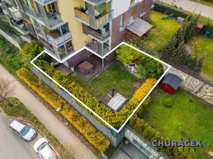 Prodej bytu 3+kk, Praha - Hrdlořezy, V třešňovce, 287 m2