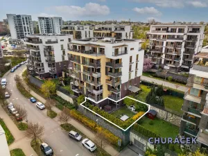 Prodej bytu 3+kk, Praha - Hrdlořezy, V třešňovce, 287 m2