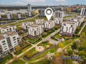 Prodej bytu 3+kk, Praha - Hrdlořezy, V třešňovce, 287 m2