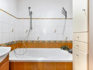 Pronájem bytu 3+kk, Praha - Řepy, Bazovského, 69 m2