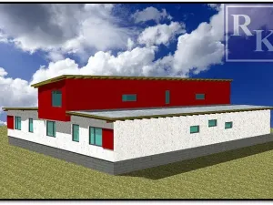 Prodej obchodního prostoru, Dobrá, 520 m2