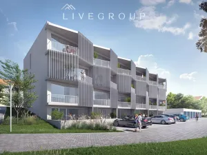 Prodej bytu 3+kk, Zbýšov, čtvrť Padělky, 72 m2