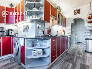 Prodej bytu 2+1, Chomutov, Palackého, 66 m2