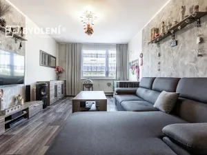 Prodej bytu 2+1, Chomutov, Palackého, 66 m2