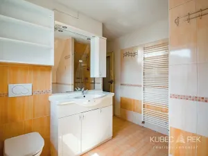 Pronájem bytu 2+1, Tábor, Budějovická, 78 m2