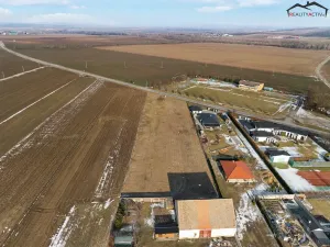 Prodej pozemku pro bydlení, Práče, 3127 m2