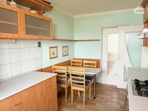 Prodej bytu 2+1, Valašské Meziříčí, Nádražní, 56 m2