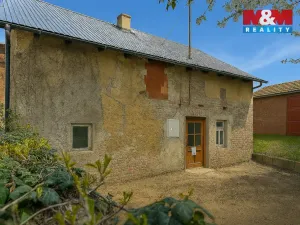 Prodej rodinného domu, Olomouc - Topolany, 75 m2