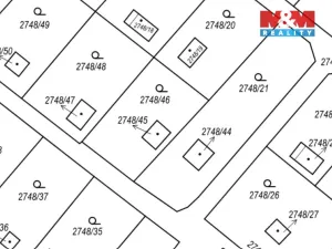 Prodej chaty, Teplice, 21 m2