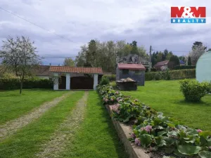 Prodej rodinného domu, Soutice - Černýš, 158 m2