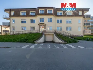 Prodej garážového stání, Olomouc - Slavonín, Topolová, 18 m2