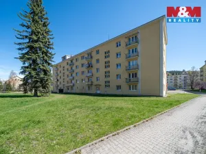 Prodej bytu 2+1, Jeseník, Halasova, 51 m2