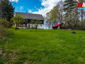 Prodej chalupy, Huntířov, 110 m2