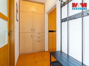 Prodej bytu 2+kk, Praha - Ruzyně, Vlastina, 41 m2