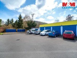 Pronájem obchodního prostoru, Moravská Třebová, Nové sady, 2231 m2
