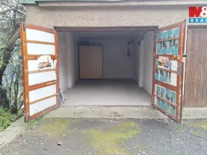 Prodej garáže, Praha, Na Farkáně II, 19 m2