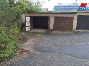 Prodej garáže, Praha, Na Farkáně II, 19 m2