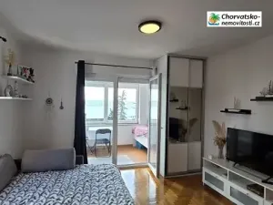 Prodej bytu 1+kk, Dramalj, Chorvatsko, 39 m2