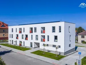 Pronájem bytu 2+kk, Chotěboř, Houbova, 69 m2