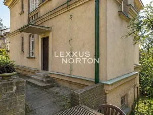 Prodej rodinného domu, Praha - Smíchov, Pod Děvínem, 232 m2