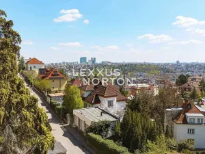 Prodej rodinného domu, Praha - Smíchov, Pod Děvínem, 232 m2