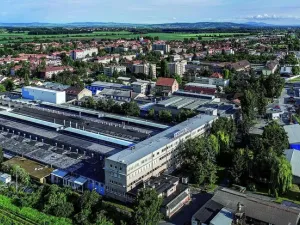 Pronájem kanceláře, Modřice, Nádražní, 44 m2