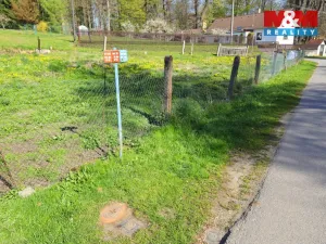 Prodej pozemku pro bydlení, Nová Ves u Chotěboře, 457 m2