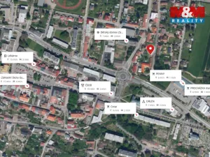 Prodej rodinného domu, Kostelec nad Orlicí, Hálkova, 120 m2