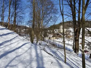 Prodej pozemku, Pohledy, 819 m2