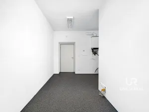 Pronájem kanceláře, Brno - Staré Brno, Zahradnická, 32 m2