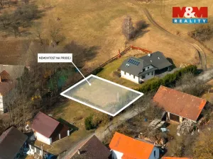 Prodej pozemku pro bydlení, Dlouhé, 571 m2