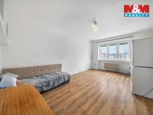 Prodej bytu 1+kk, Plzeň - Jižní Předměstí, 25 m2