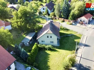 Prodej rodinného domu, Smrček, 91 m2