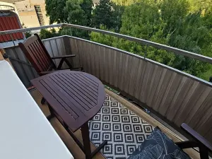 Pronájem bytu 2+1, Brno, Nové sady, 55 m2